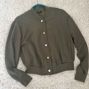 Express Green Light Bomber